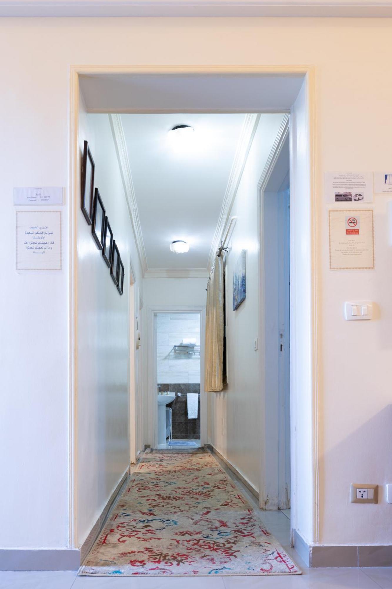 Al Manzel Residence In Gleem الإسكندرية المظهر الخارجي الصورة