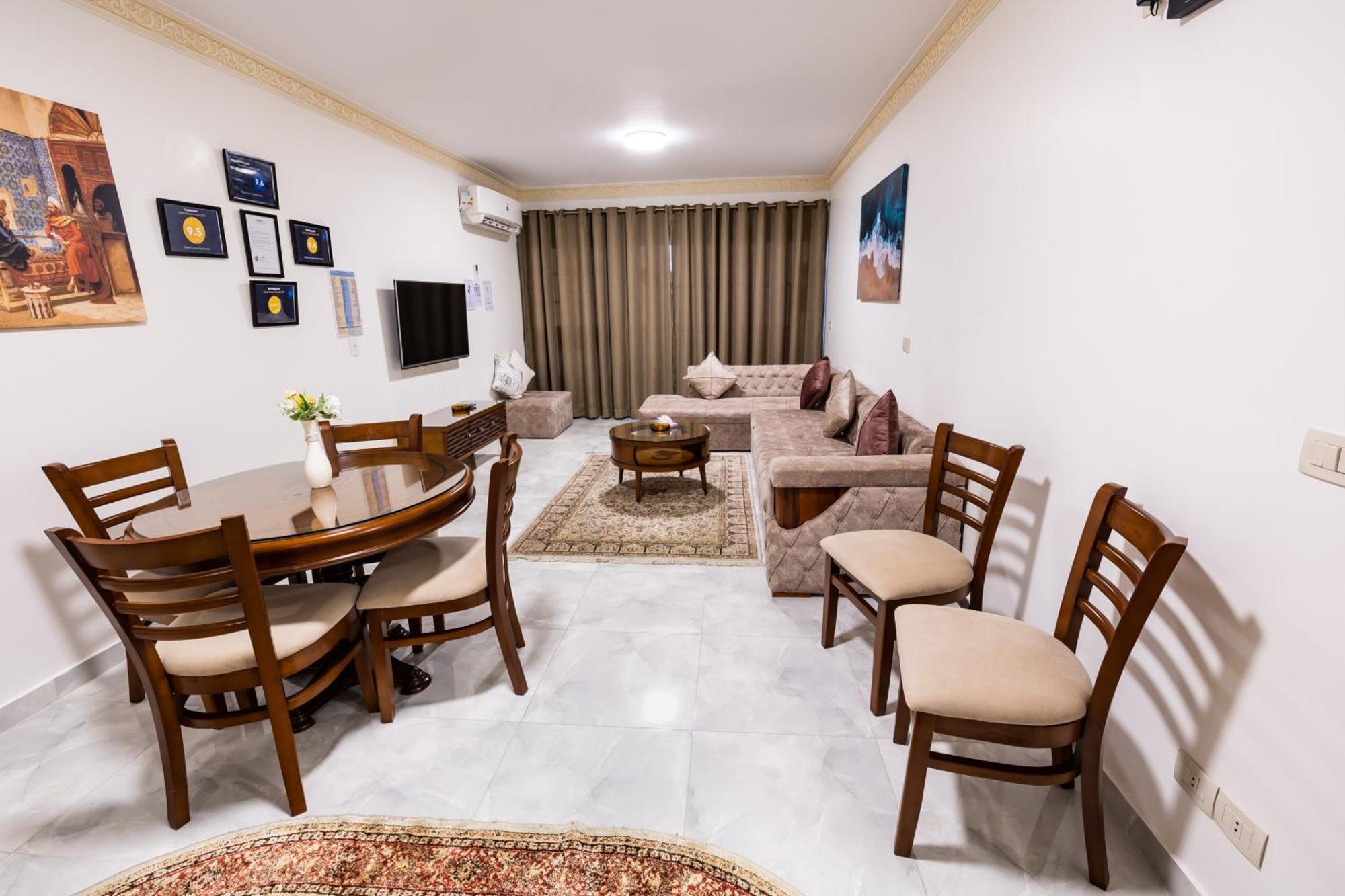 Al Manzel Residence In Gleem الإسكندرية المظهر الخارجي الصورة