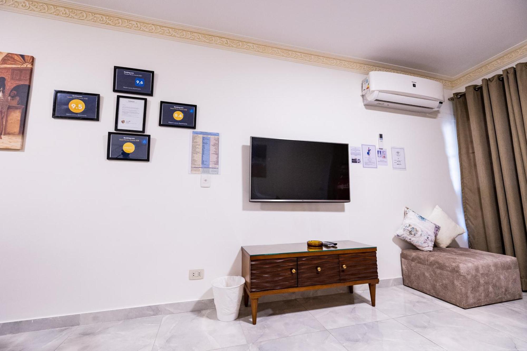 Al Manzel Residence In Gleem الإسكندرية المظهر الخارجي الصورة